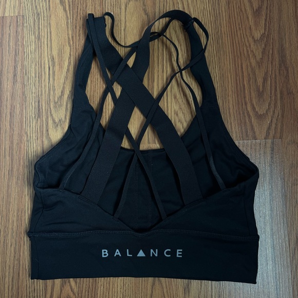 Balance Athletica/Vitality Racer Bra - Picture 1 of 4